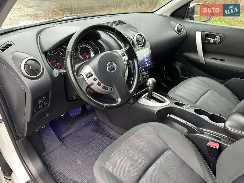 Внедорожник / Кроссовер Nissan Qashqai 2012 в Киеве