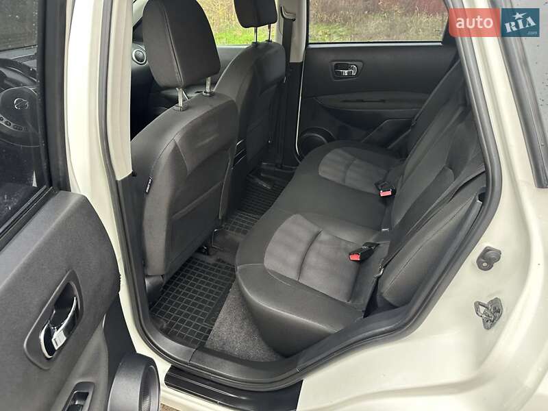 Внедорожник / Кроссовер Nissan Qashqai 2012 в Киеве