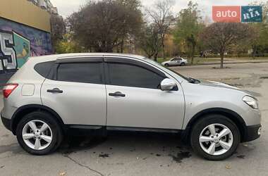Позашляховик / Кросовер Nissan Qashqai 2012 в Харкові