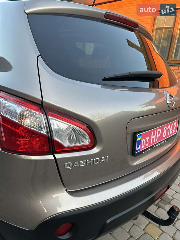 Внедорожник / Кроссовер Nissan Qashqai 2012 в Ковеле фото 9 Внедорожник / Кроссовер Nissan Qashqai 2012 в Ковеле