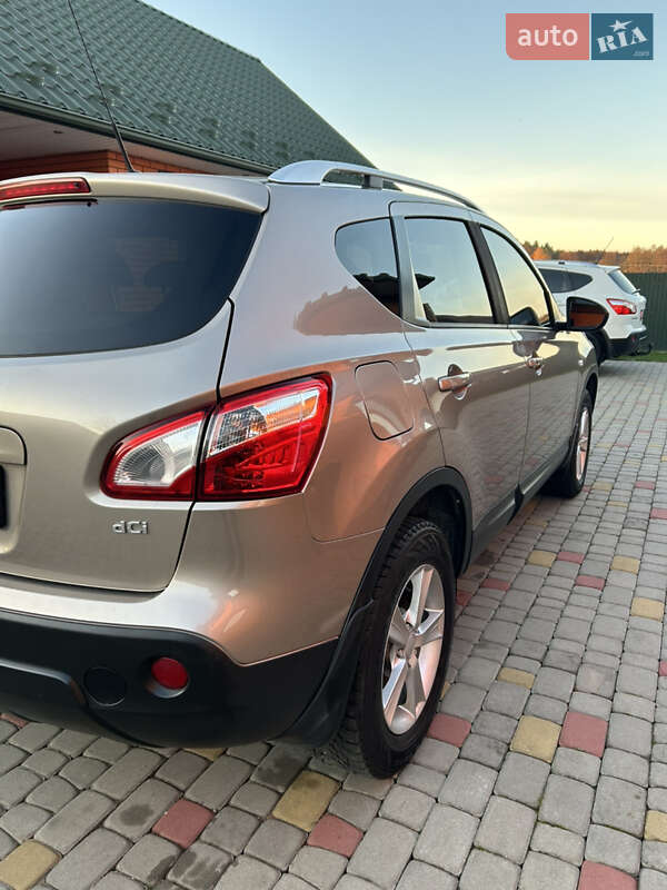Внедорожник / Кроссовер Nissan Qashqai 2012 в Ковеле фото 10 Внедорожник / Кроссовер Nissan Qashqai 2012 в Ковеле