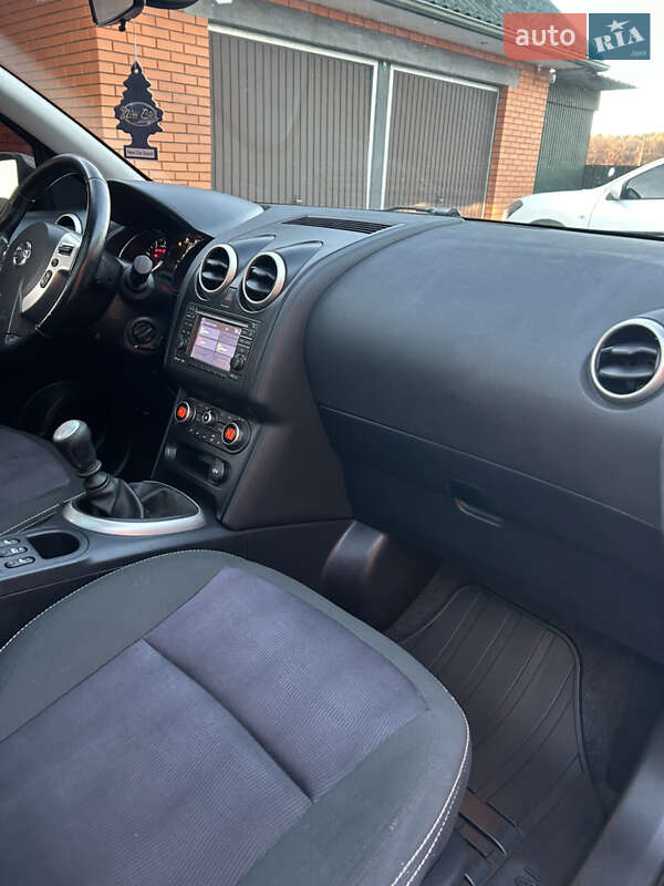 Внедорожник / Кроссовер Nissan Qashqai 2012 в Ковеле фото 25 Внедорожник / Кроссовер Nissan Qashqai 2012 в Ковеле