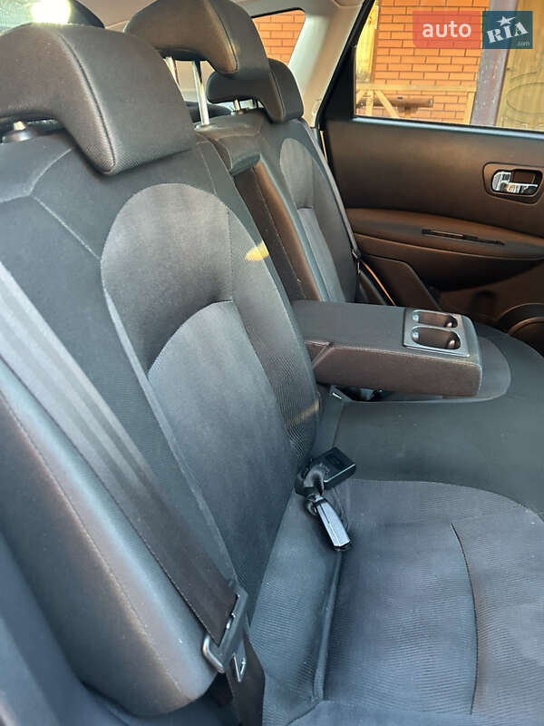 Позашляховик / Кросовер Nissan Qashqai 2010 в Ковелі