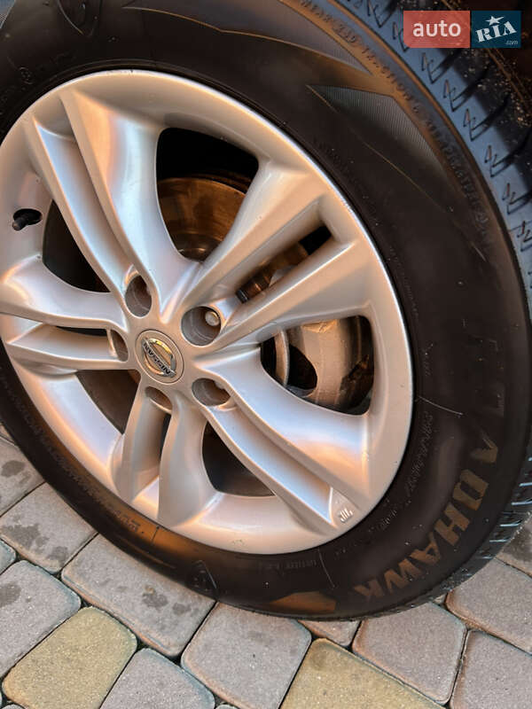 Позашляховик / Кросовер Nissan Qashqai 2010 в Ковелі