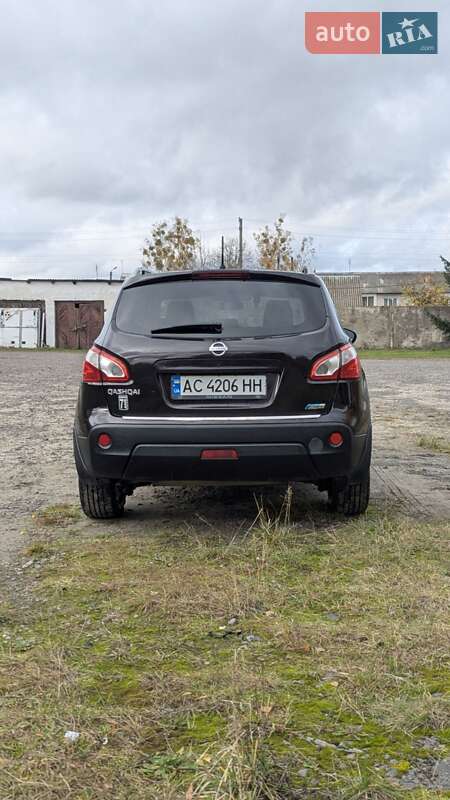 Внедорожник / Кроссовер Nissan Qashqai 2010 в Камне-Каширском фото 3 Внедорожник / Кроссовер Nissan Qashqai 2010 в Камне-Каширском