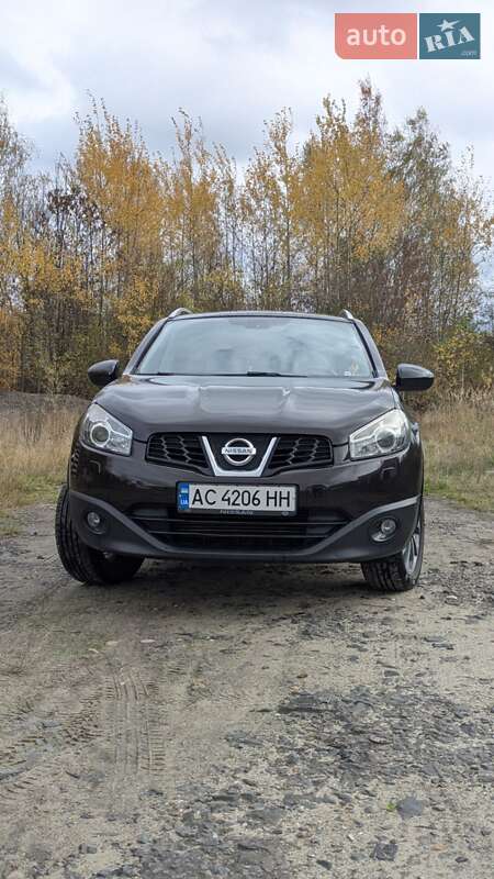 Внедорожник / Кроссовер Nissan Qashqai 2010 в Камне-Каширском фото 21 Внедорожник / Кроссовер Nissan Qashqai 2010 в Камне-Каширском