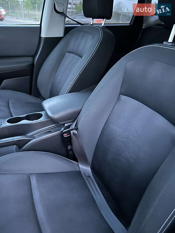 Внедорожник / Кроссовер Nissan Qashqai 2012 в Киеве фото 9 Внедорожник / Кроссовер Nissan Qashqai 2012 в Киеве