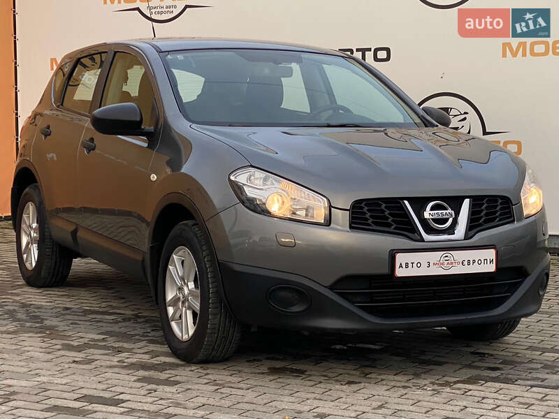 Внедорожник / Кроссовер Nissan Qashqai 2012 в Ровно фото 3 Внедорожник / Кроссовер Nissan Qashqai 2012 в Ровно