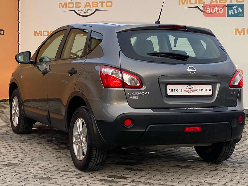 Внедорожник / Кроссовер Nissan Qashqai 2012 в Ровно фото 6 Внедорожник / Кроссовер Nissan Qashqai 2012 в Ровно