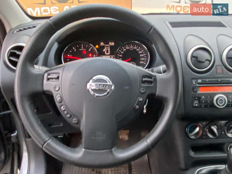 Внедорожник / Кроссовер Nissan Qashqai 2012 в Ровно фото 14 Внедорожник / Кроссовер Nissan Qashqai 2012 в Ровно