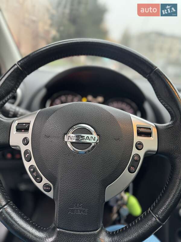 Внедорожник / Кроссовер Nissan Qashqai 2012 в Киеве фото 10 Внедорожник / Кроссовер Nissan Qashqai 2012 в Киеве