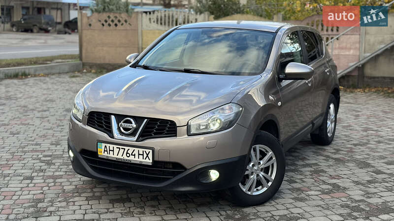 Внедорожник / Кроссовер Nissan Qashqai 2011 в Харькове фото 2 Внедорожник / Кроссовер Nissan Qashqai 2011 в Харькове
