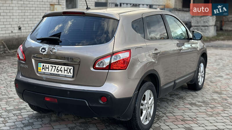 Внедорожник / Кроссовер Nissan Qashqai 2011 в Харькове фото 6 Внедорожник / Кроссовер Nissan Qashqai 2011 в Харькове