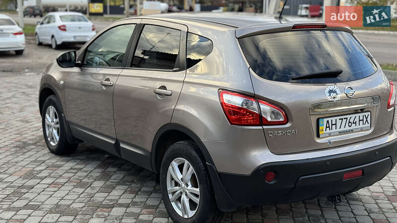Внедорожник / Кроссовер Nissan Qashqai 2011 в Харькове фото 8 Внедорожник / Кроссовер Nissan Qashqai 2011 в Харькове