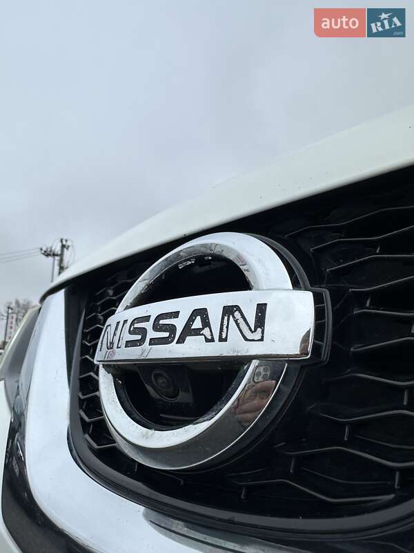 Внедорожник / Кроссовер Nissan Qashqai 2014 в Белогородке фото 8 Внедорожник / Кроссовер Nissan Qashqai 2014 в Белогородке