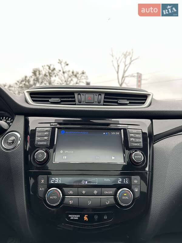 Внедорожник / Кроссовер Nissan Qashqai 2014 в Белогородке фото 32 Внедорожник / Кроссовер Nissan Qashqai 2014 в Белогородке