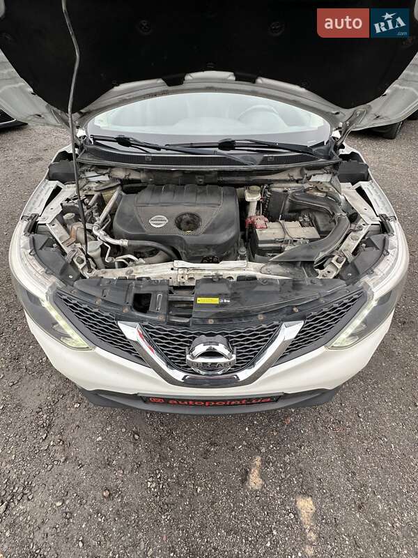 Внедорожник / Кроссовер Nissan Qashqai 2014 в Белогородке фото 46 Внедорожник / Кроссовер Nissan Qashqai 2014 в Белогородке
