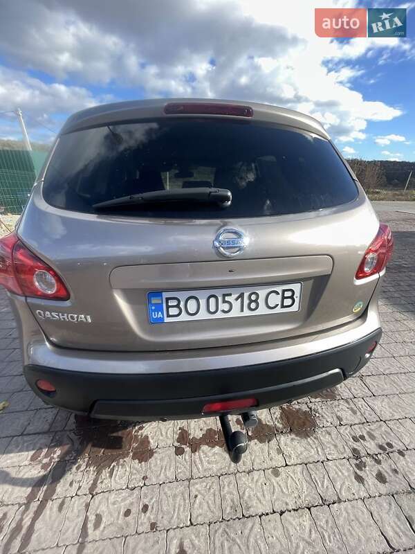 Внедорожник / Кроссовер Nissan Qashqai 2009 в Теребовле фото 2 Внедорожник / Кроссовер Nissan Qashqai 2009 в Теребовле