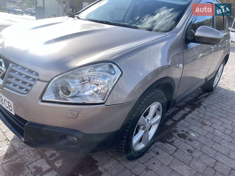 Внедорожник / Кроссовер Nissan Qashqai 2009 в Теребовле фото 7 Внедорожник / Кроссовер Nissan Qashqai 2009 в Теребовле