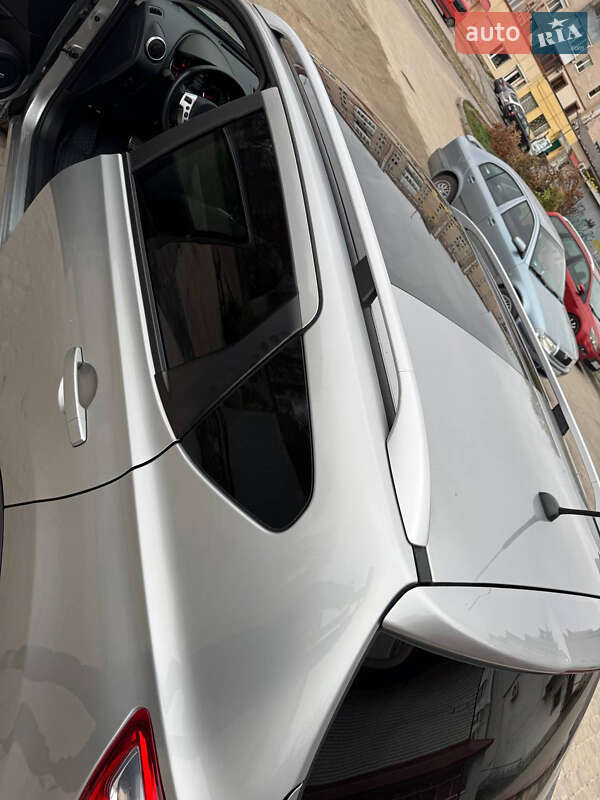 Внедорожник / Кроссовер Nissan Qashqai 2010 в Тернополе