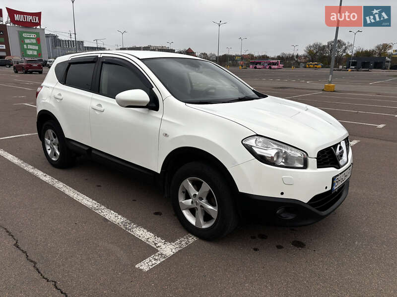 Внедорожник / Кроссовер Nissan Qashqai 2012 в Одессе фото 3 Внедорожник / Кроссовер Nissan Qashqai 2012 в Одессе