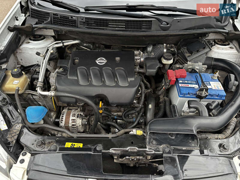 Внедорожник / Кроссовер Nissan Qashqai 2012 в Одессе фото 10 Внедорожник / Кроссовер Nissan Qashqai 2012 в Одессе