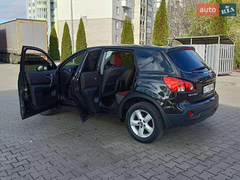 Внедорожник / Кроссовер Nissan Qashqai 2007 в Житомире фото 2 Внедорожник / Кроссовер Nissan Qashqai 2007 в Житомире