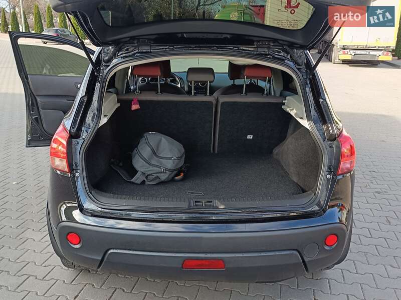 Внедорожник / Кроссовер Nissan Qashqai 2007 в Житомире фото 4 Внедорожник / Кроссовер Nissan Qashqai 2007 в Житомире