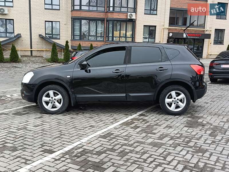 Внедорожник / Кроссовер Nissan Qashqai 2007 в Житомире фото 8 Внедорожник / Кроссовер Nissan Qashqai 2007 в Житомире