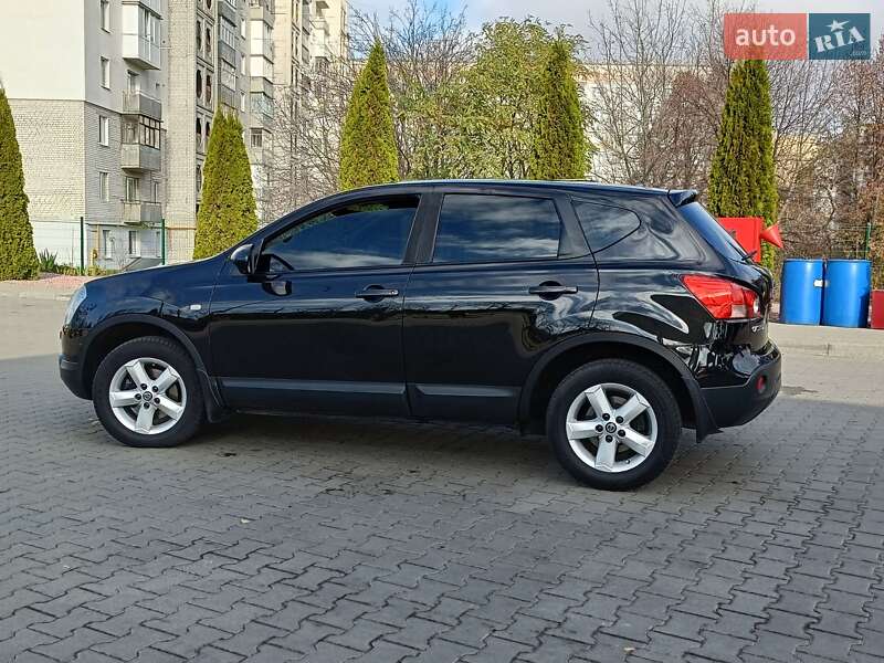 Внедорожник / Кроссовер Nissan Qashqai 2007 в Житомире фото 11 Внедорожник / Кроссовер Nissan Qashqai 2007 в Житомире