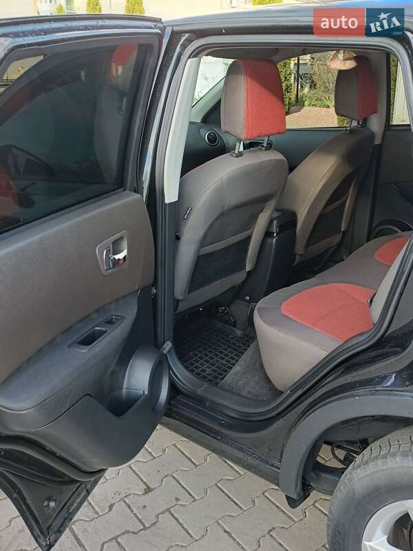 Внедорожник / Кроссовер Nissan Qashqai 2007 в Житомире фото 20 Внедорожник / Кроссовер Nissan Qashqai 2007 в Житомире