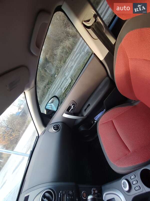 Позашляховик / Кросовер Nissan Qashqai 2007 в Львові