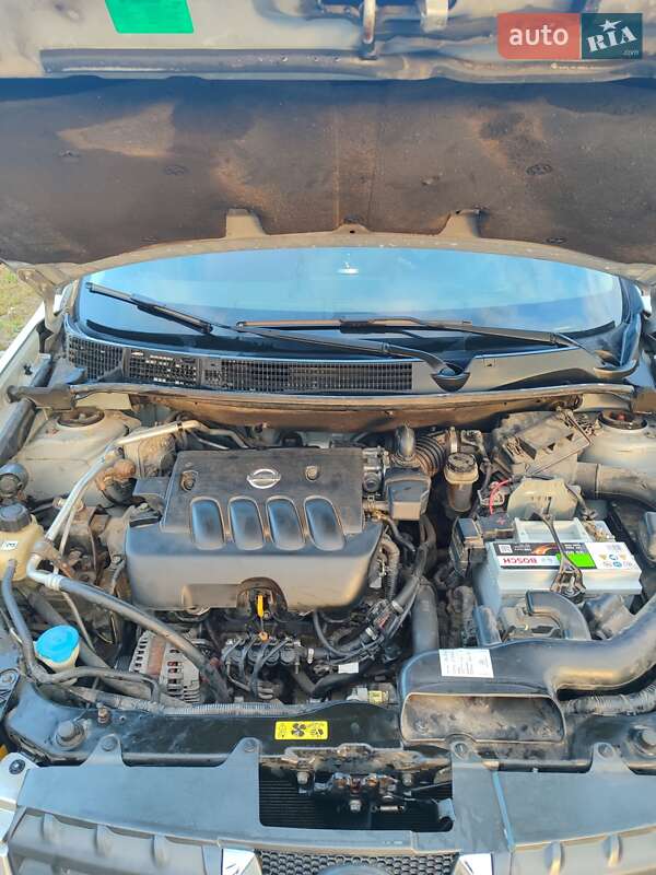 Позашляховик / Кросовер Nissan Qashqai 2007 в Львові