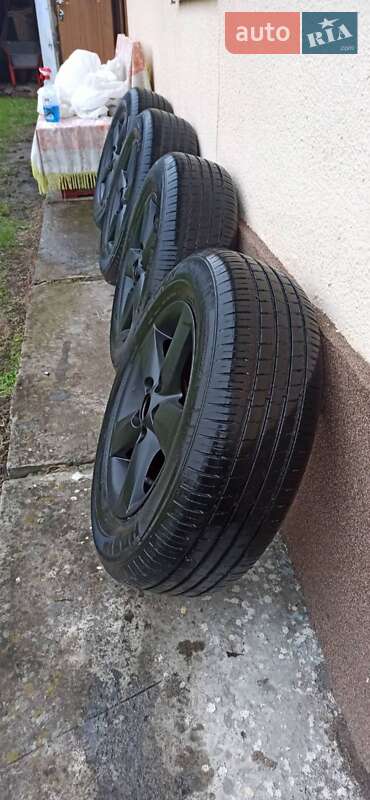 Позашляховик / Кросовер Nissan Qashqai 2007 в Львові