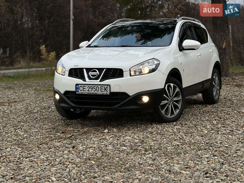 Внедорожник / Кроссовер Nissan Qashqai 2010 в Сторожинце фото 8 Внедорожник / Кроссовер Nissan Qashqai 2010 в Сторожинце