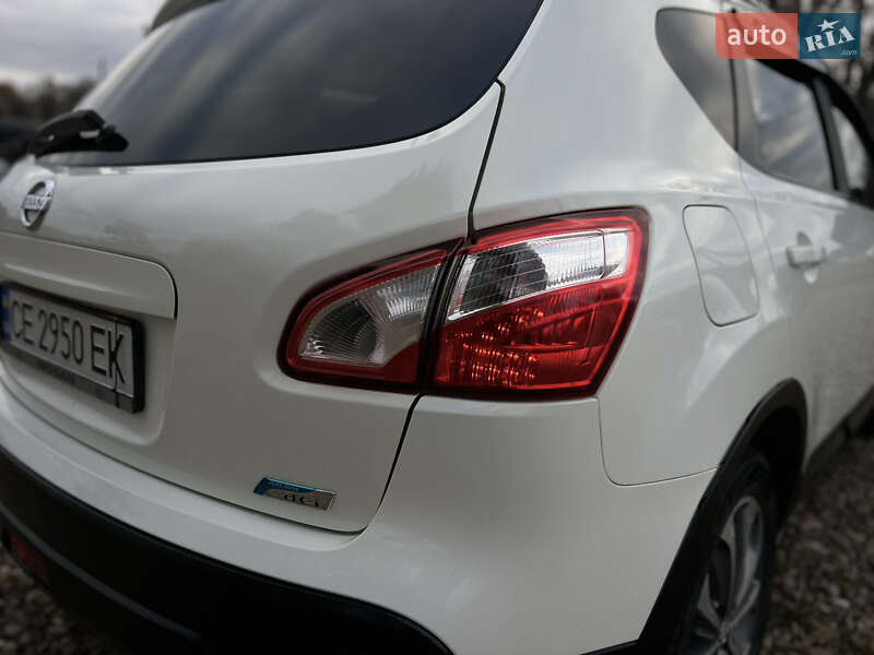 Внедорожник / Кроссовер Nissan Qashqai 2010 в Сторожинце фото 26 Внедорожник / Кроссовер Nissan Qashqai 2010 в Сторожинце