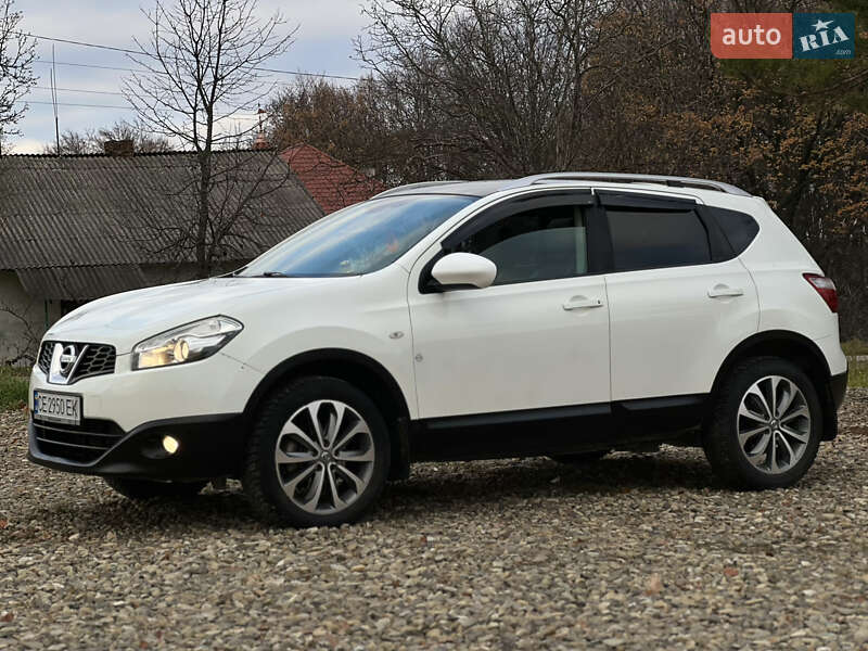 Внедорожник / Кроссовер Nissan Qashqai 2010 в Сторожинце фото 20 Внедорожник / Кроссовер Nissan Qashqai 2010 в Сторожинце