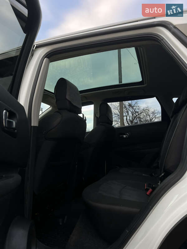 Внедорожник / Кроссовер Nissan Qashqai 2010 в Сторожинце фото 30 Внедорожник / Кроссовер Nissan Qashqai 2010 в Сторожинце