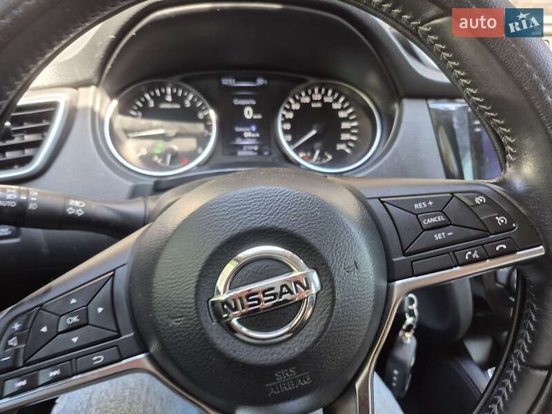 Внедорожник / Кроссовер Nissan Qashqai 2019 в Черкассах фото 10 Внедорожник / Кроссовер Nissan Qashqai 2019 в Черкассах