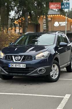 Внедорожник / Кроссовер Nissan Qashqai 2011 в Дубно