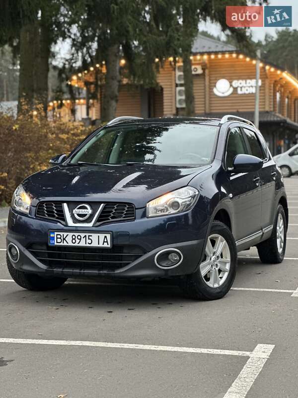 Nissan Qashqai 2011 Nissan Qashqai 2011