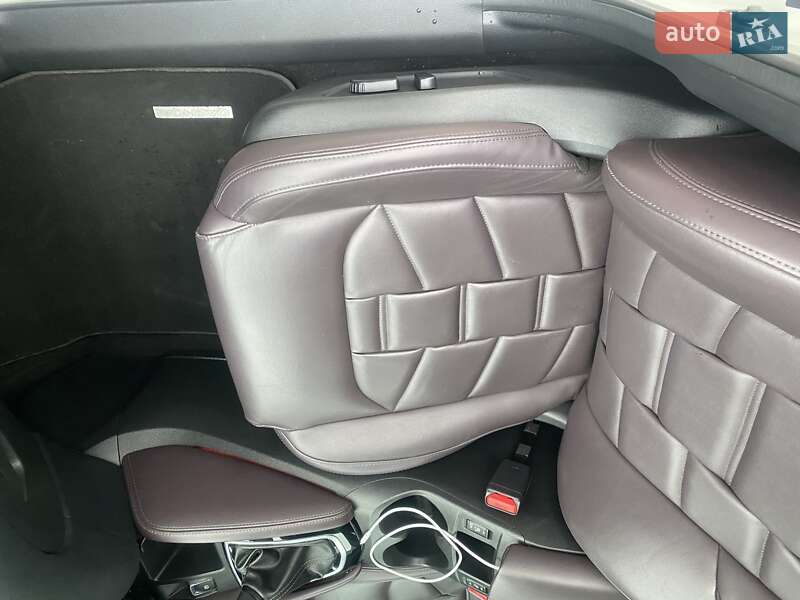 Позашляховик / Кросовер Nissan Qashqai 2018 в Києві фото 12 Позашляховик / Кросовер Nissan Qashqai 2018 в Києві