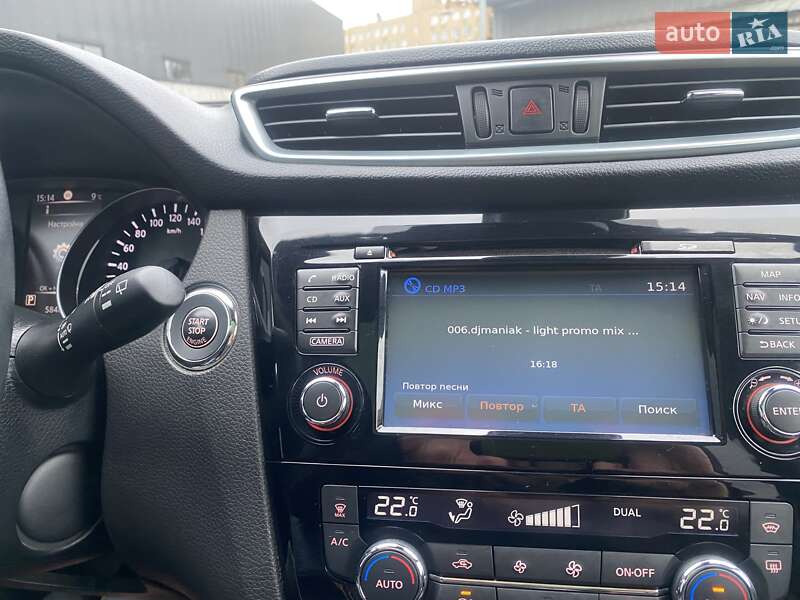 Позашляховик / Кросовер Nissan Qashqai 2018 в Києві фото 23 Позашляховик / Кросовер Nissan Qashqai 2018 в Києві