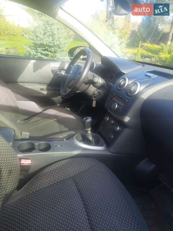 Позашляховик / Кросовер Nissan Qashqai 2007 в Луцьку фото 7 Позашляховик / Кросовер Nissan Qashqai 2007 в Луцьку