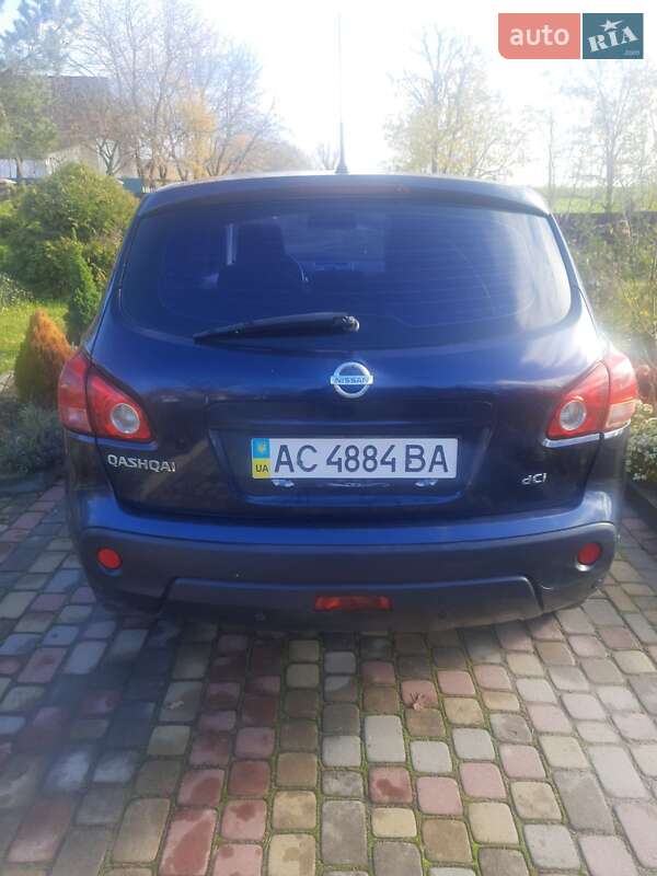Позашляховик / Кросовер Nissan Qashqai 2007 в Луцьку фото 4 Позашляховик / Кросовер Nissan Qashqai 2007 в Луцьку