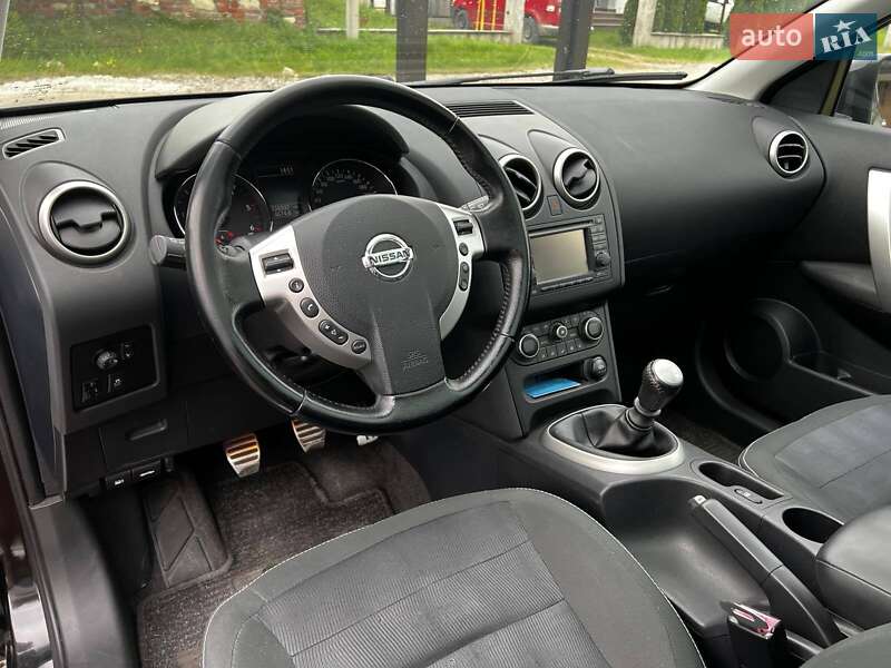Позашляховик / Кросовер Nissan Qashqai 2011 в Львові фото 10 Позашляховик / Кросовер Nissan Qashqai 2011 в Львові