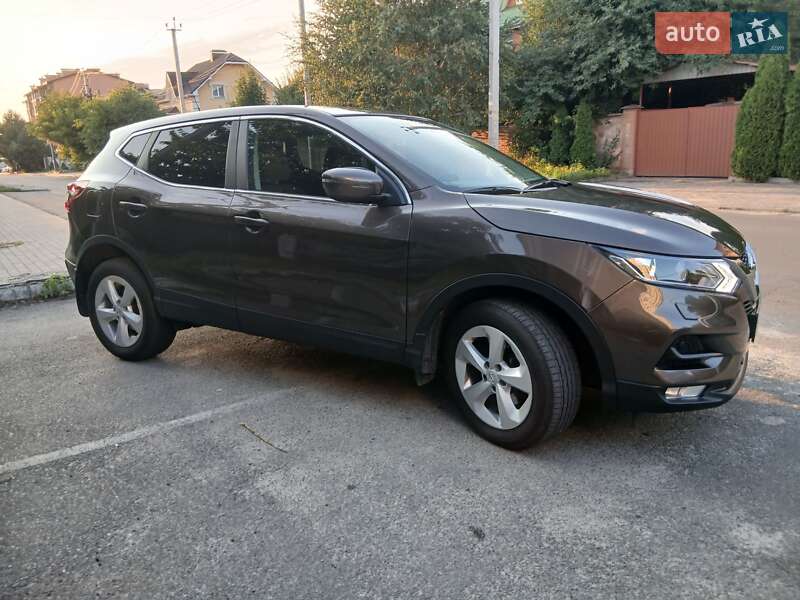 Позашляховик / Кросовер Nissan Qashqai 2020 в Києві фото 2 Позашляховик / Кросовер Nissan Qashqai 2020 в Києві