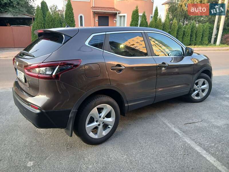 Позашляховик / Кросовер Nissan Qashqai 2020 в Києві фото 7 Позашляховик / Кросовер Nissan Qashqai 2020 в Києві