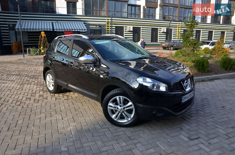 Nissan Qashqai 2011