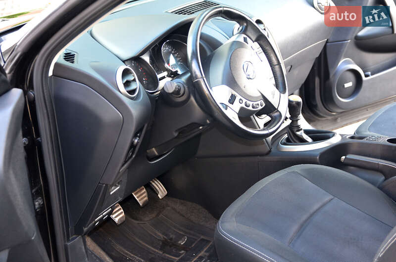 Внедорожник / Кроссовер Nissan Qashqai 2011 в Ромнах